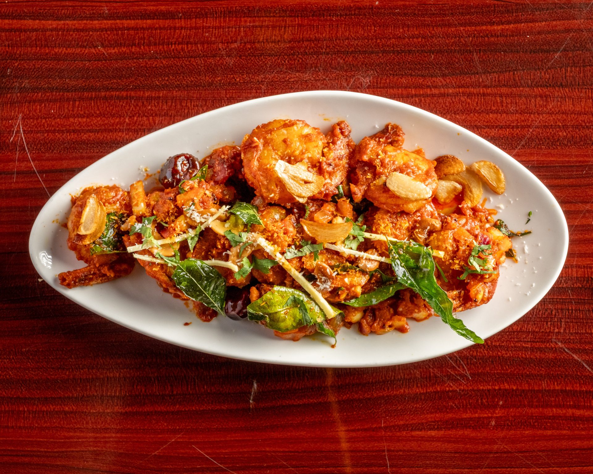 From the tandoor to the naan basket