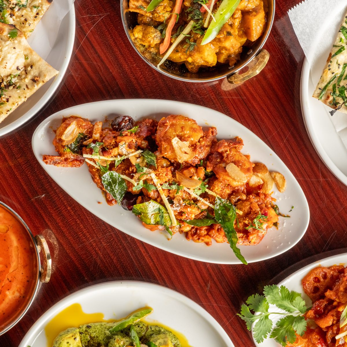 Delivery and cooking events