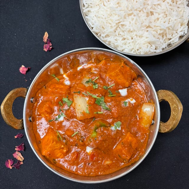 Kadai Tofu.