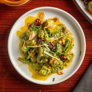 Pachimirchi Paneer