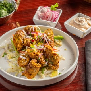 Lamb Seekh Kebab