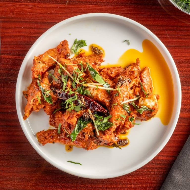 Delicious Kulcha Options