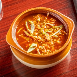 Veg Manchow Soup