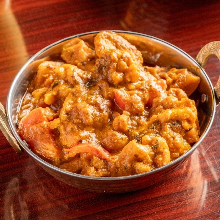 Delicious Curry Selections